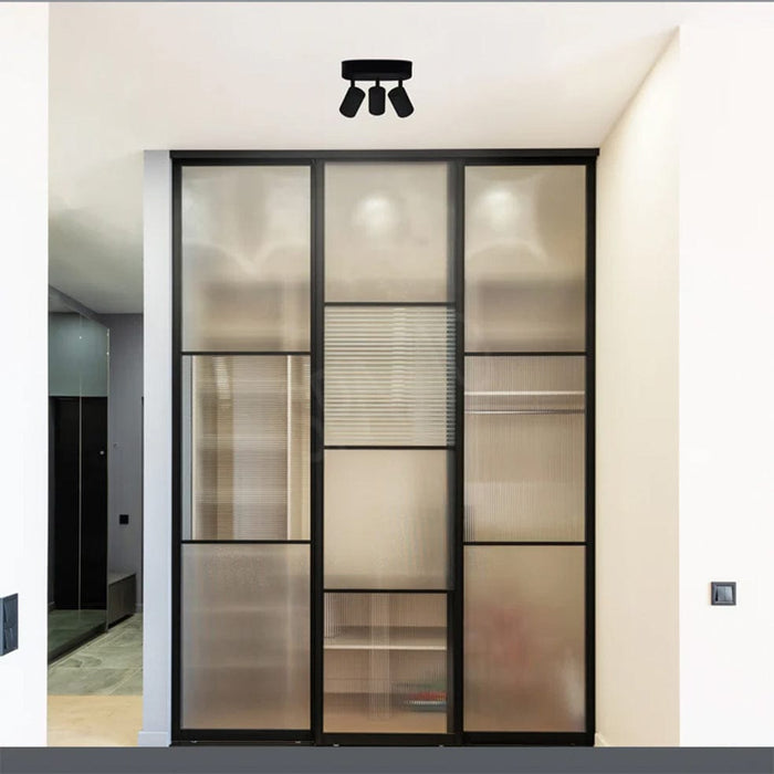 elevenpast Surface Spotlight Pulse 3 – 3-Light Adjustable Surface Spotlight