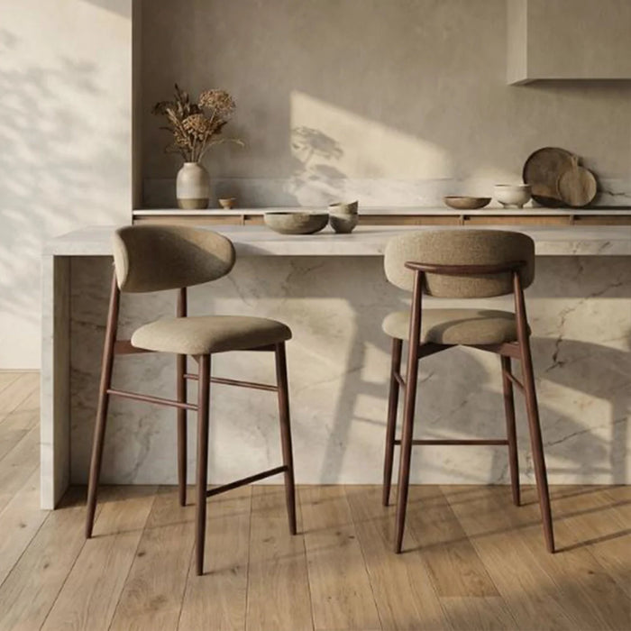 elevenpast Kitchen Stool Lucien Kitchen Stool - Various Colours