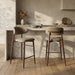 elevenpast Kitchen Stool Lucien Kitchen Stool - Various Colours