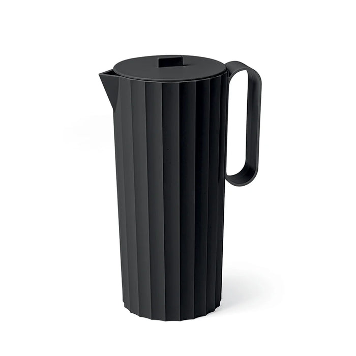 elevenpast carafe Carbon Black Blim Plus Hydria 1.7L Carafe CF004-1-010