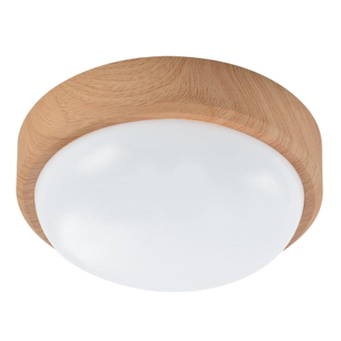 elevenpast Chandeliers Medium / Cherry Poly Ceiling Light CF128 LIGHT WOOD 6007226076318