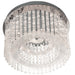 elevenpast Chandeliers Whimsical Crystal Ceiling Light CF294 LED 6007226059502
