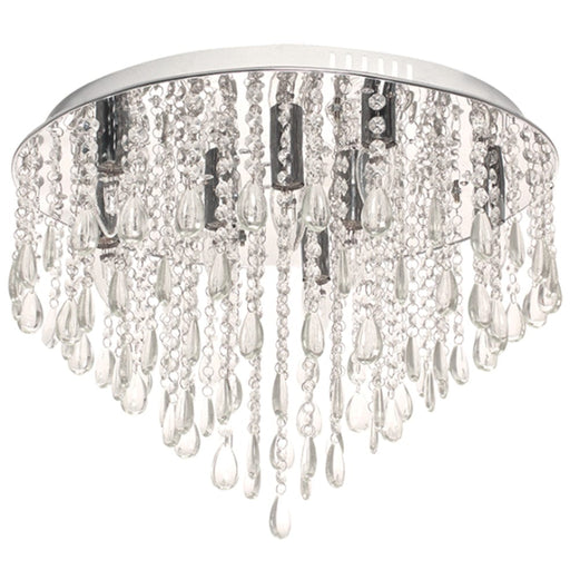elevenpast Chandelier Pavo Crystal Chandelier CF315/8+LED 6007226055467