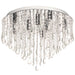 elevenpast Chandelier Pavo Crystal Chandelier CF315/8+LED 6007226055467