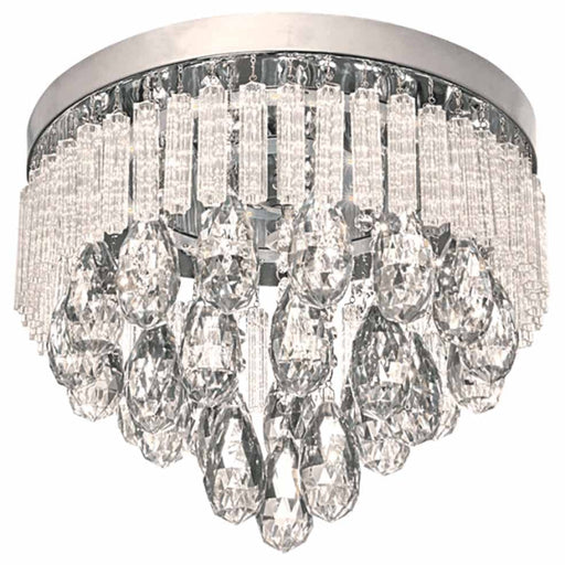 elevenpast Chandeliers Elsa Crystal Ceiling Light CF520 LED 6007226060614