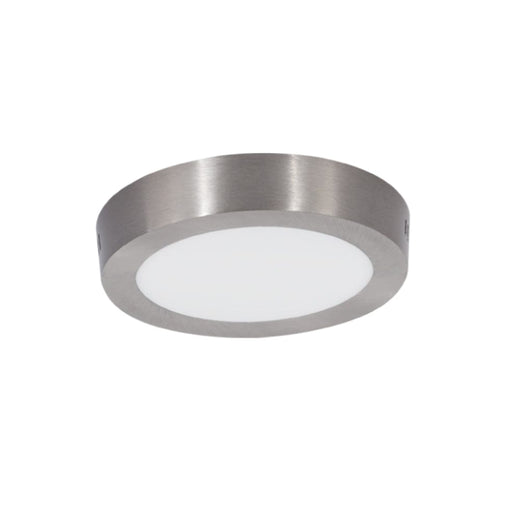 elevenpast Ceiling Light Fixtures Satin / Medium LunaGlow LED Ceiling Light in Chrome | Satin | Black | White CF535 SATIN
