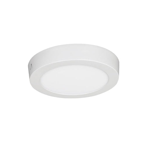 elevenpast Ceiling Light Fixtures White / Medium LunaGlow LED Ceiling Light in Chrome | Satin | Black | White CF535 WHITE