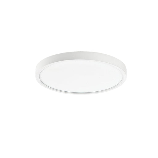 elevenpast Ceiling Light 18W Luna LED Ceiling Light White CF601 WHITE 6007226087635