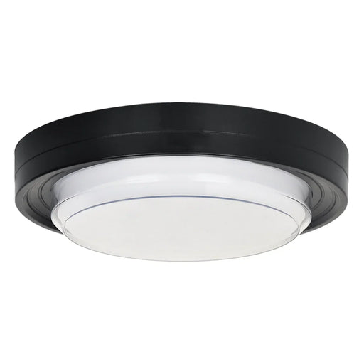 elevenpast bulkhead light Black Domus LED Bulkhead - Black | White CF614 BK CCT 6007226089035
