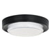 elevenpast bulkhead light Black Domus LED Bulkhead - Black | White CF614 BK CCT 6007226089035