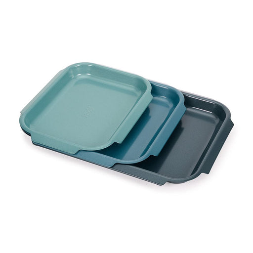 Joseph Joseph baking trays Nest Bake 3pc Baking Tray Set
