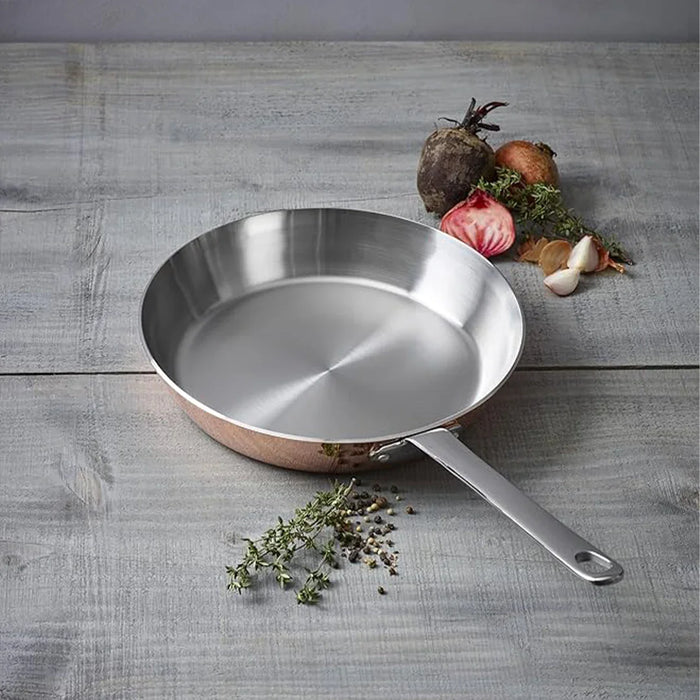 elevenpast saucepan Pan Scanpan Maitre D' Induction Fry Pan - 28cm | 26cm | 24cm