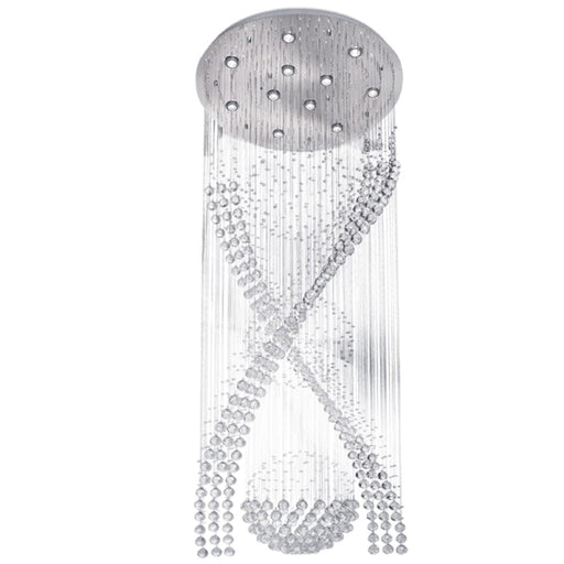 elevenpast Chandelier Serpens Crystal Chandelier CH234/11 CRYSTAL 6007226064032