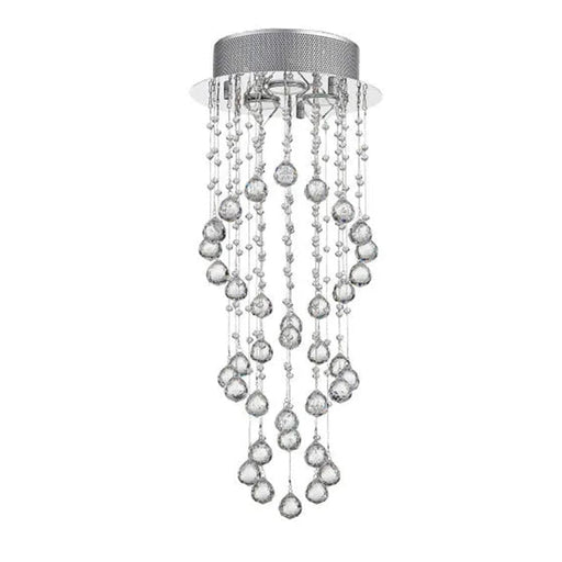 elevenpast Chandelier Pictor Crystal Chandelier CH255 CRYSTAL 6007226071023