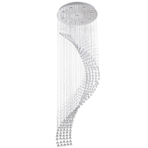 elevenpast Chandelier Perseus Crystal Chandelier CH256 CRYSTAL 6007226071030