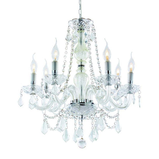 elevenpast Chandeliers Gio Ponti Crystal Chandelier CH3054/6 CRYSTAL 6007226029536