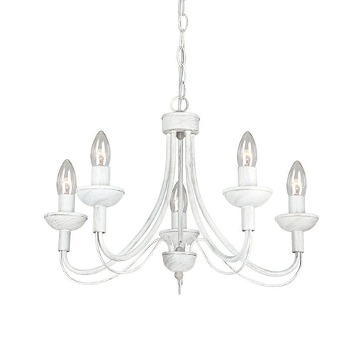 elevenpast Chandelier Fossil Elena Metal Chandelier Large Black | Fossil CH524/5 FOSSIL 6007226062380