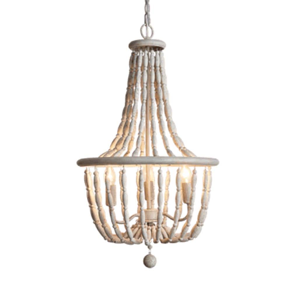 Beaded Chandelier Light | elevenpast
