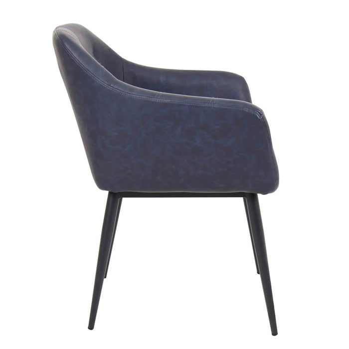 elevenpast Blockster Arm Chair