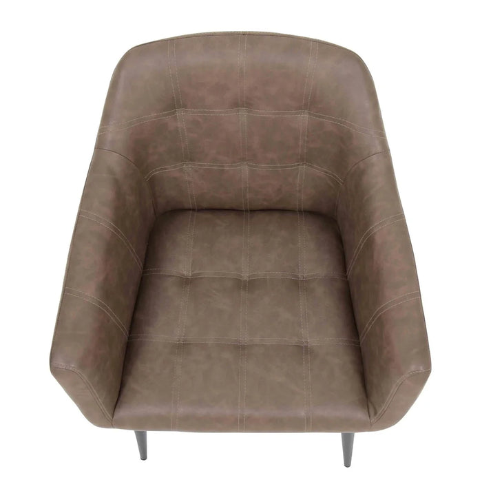 Blockster Arm Chair 