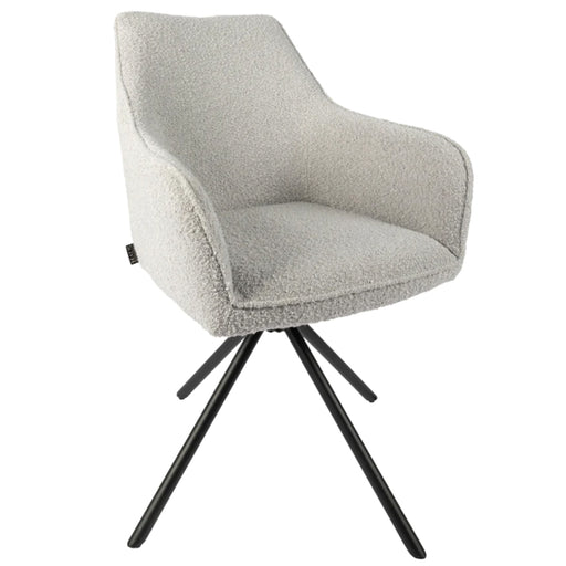Chanel Swivel Dining Chair | Four Colour Options 