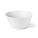 elevenpast serving bowl Arctic White Blim Plus Nettuno Large Serving Bowl CI050-L-000