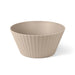 elevenpast serving bowl Moka Grey Blim Plus Nettuno Large Serving Bowl CI050-L-319