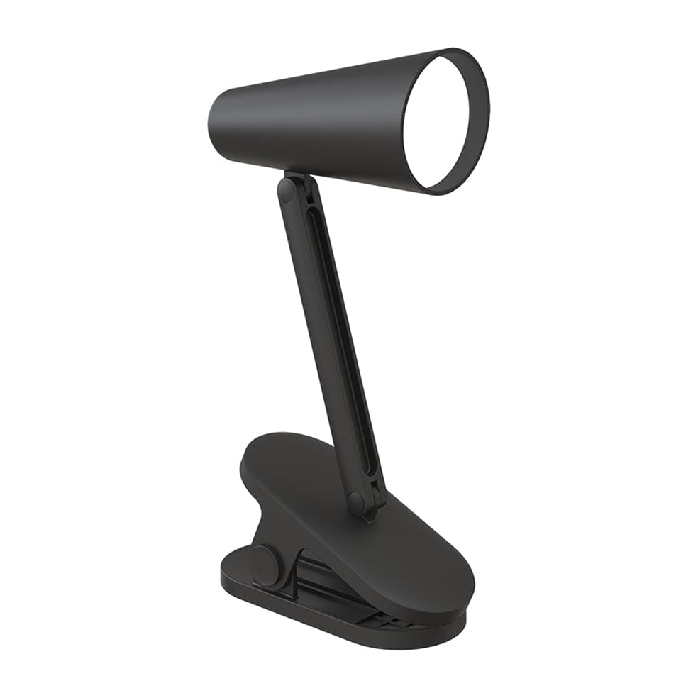 Mini Rechargeable LED Clip on Table Lamp | 2 Colours | elevenpast