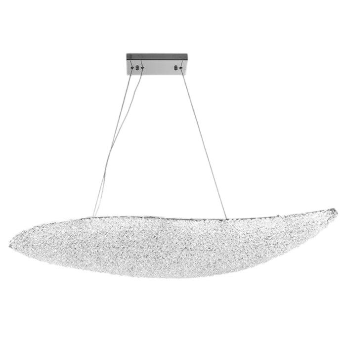 Dynasty Majesty LED Crystal Chandelier