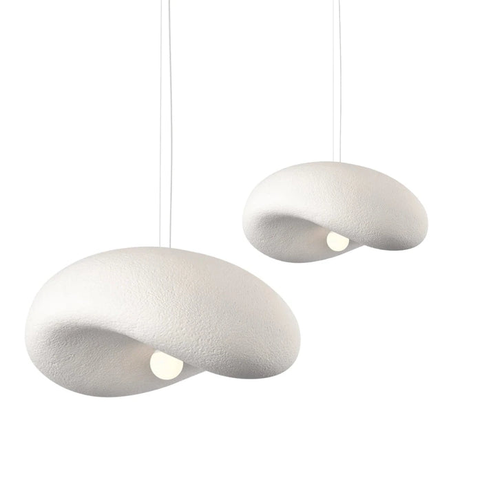 elevenpast Pendant Cloudform Black or White Pendant Light