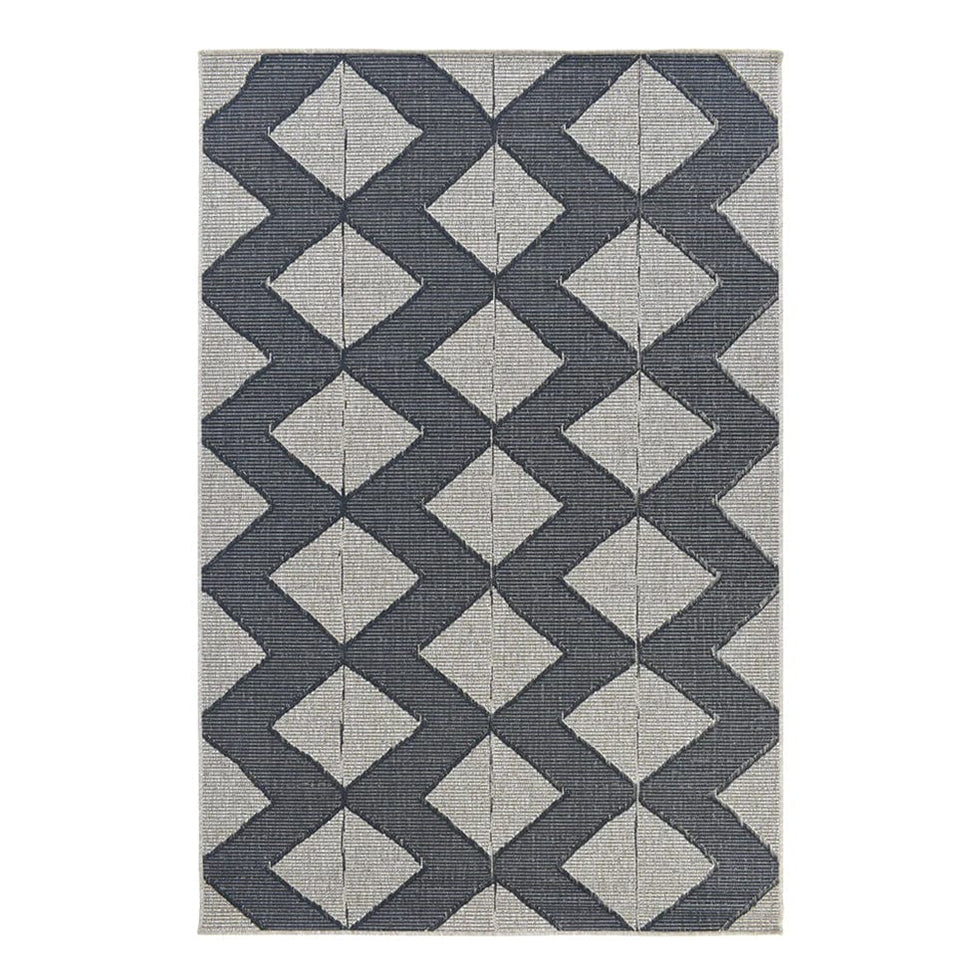 Congo Indoor/Outdoor Rug Bronze– elevenpast