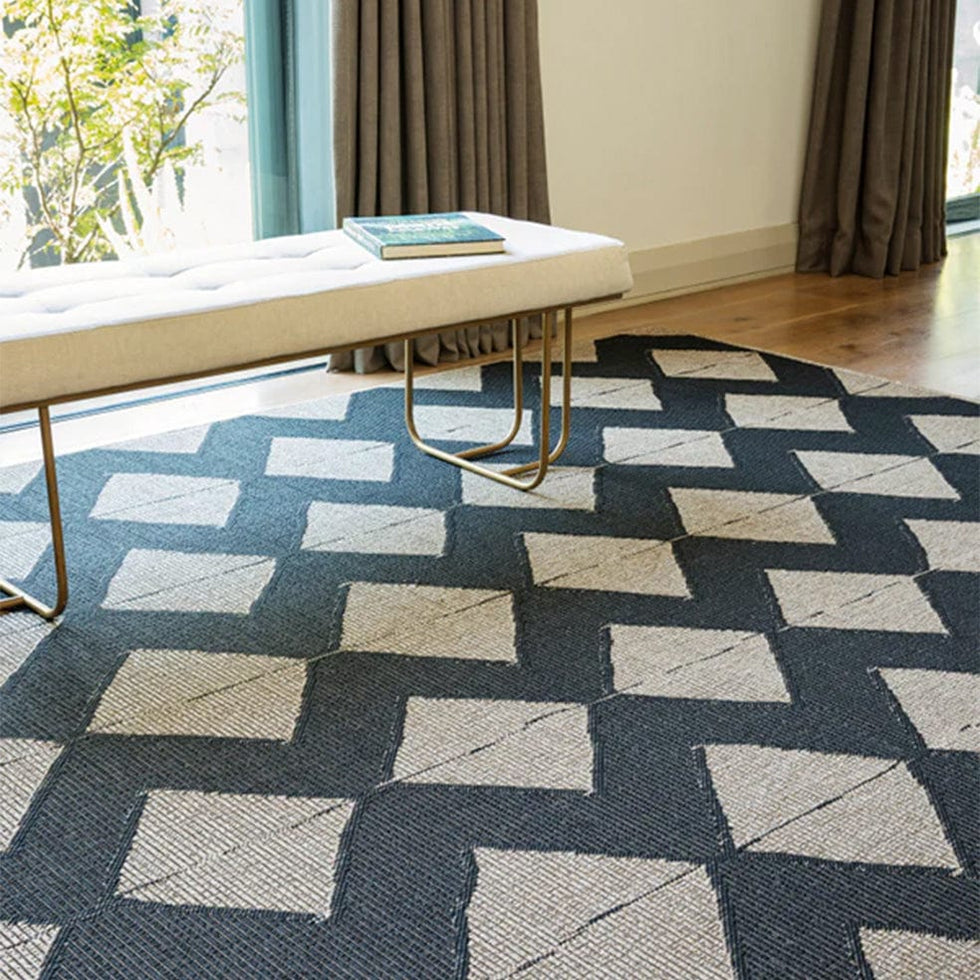 Congo Indoor/Outdoor Rug Bronze– elevenpast