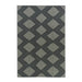 elevenpast Rug 2.4m x 1.6m Congo Slate Rug CONGOSLATERUG2.4X1.6