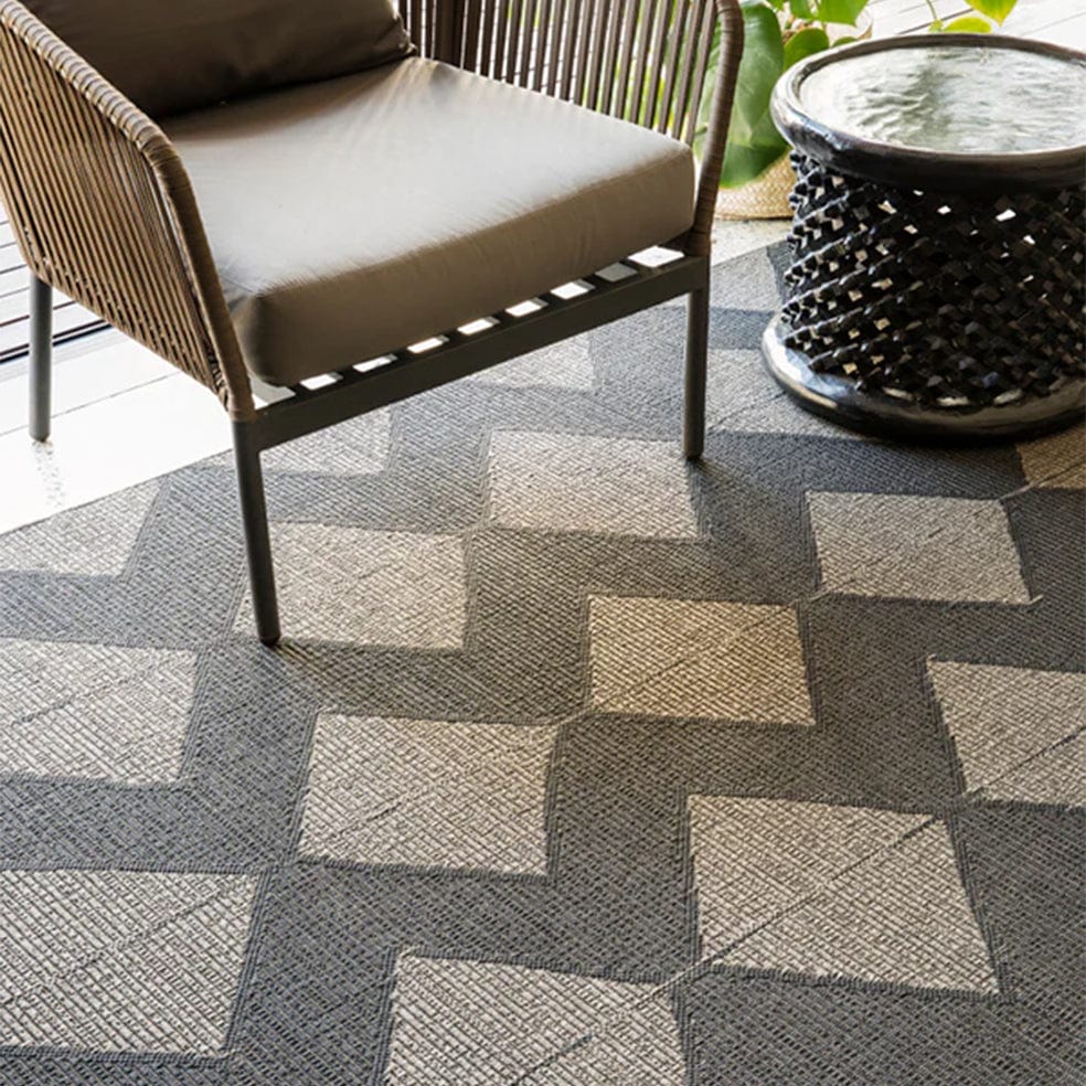 Congo Slate Rug– elevenpast