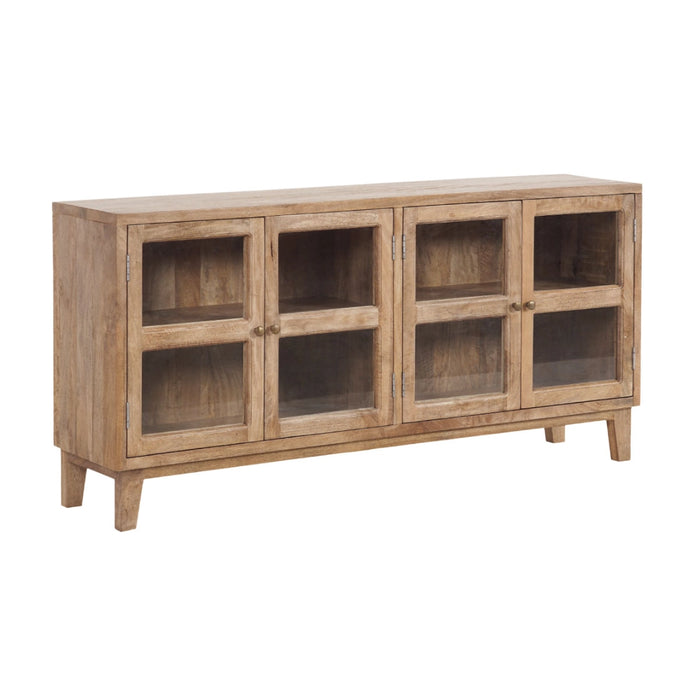 Giulietta Mango Wood Entertainment Unit