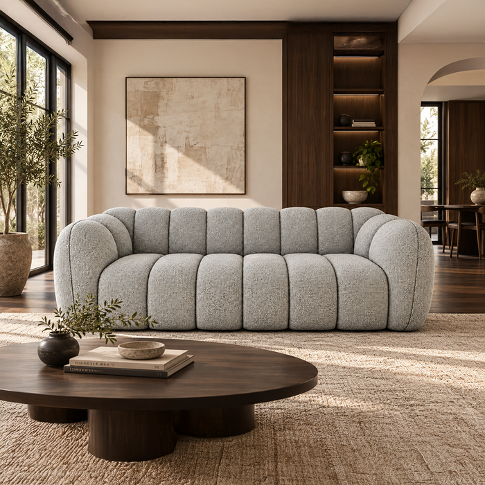 Cove Contour Upholstered Sofa