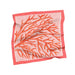 Cara Saven napkins Cara Saven Coral Club Napkins Coral Club Napkin