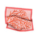 Cara Saven napkins Cara Saven Coral Club Napkins Coral Club Napkin