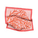 Cara Saven napkins Cara Saven Coral Club Napkins Coral Club Napkin
