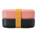 elevenpast food containers Lékué To Go Lunchbox - Green | Coral