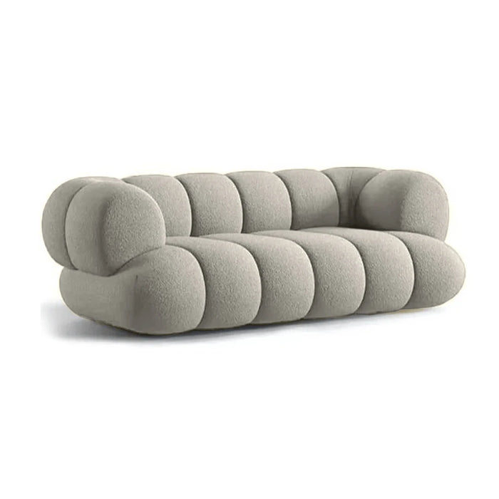 elevenpast sofa Hazelwood Bubble Bouclé Two Seater Sofa - Multiple Colours CordeliaPlushTwoSeaterSofaCoco-Hazelwood
