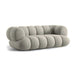 elevenpast sofa Hazelwood Bubble Bouclé Two Seater Sofa - Multiple Colours CordeliaPlushTwoSeaterSofaCoco-Hazelwood