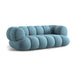 elevenpast sofa Blue Bubble Bouclé Two Seater Sofa - Multiple Colours CordeliaPlushTwoSeaterSofaCoco-Spruce
