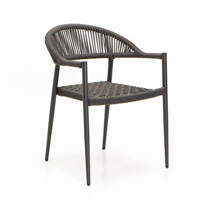 elevenpast Ina Aluminium Outdoor Chair - Stackable CPCDDE