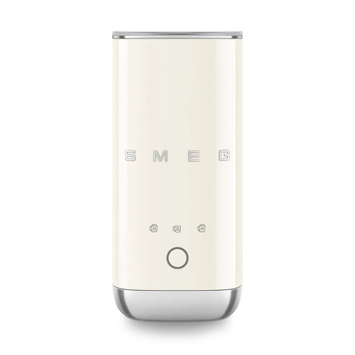 elevenpast froth Cream Smeg Milk Frother