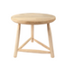 Creation Side Table in Onyx or Natura 