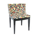 elevenpast Black Replica Phillipe Starck Mademoiselle Chair - Black or Smoke CS493BLACKPOLY