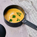elevenpast saucepan Pan Cosy and Trendy Full Black Non-Stick Saucepan 16cm CT4776541/6