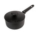 elevenpast saucepan Pan Cosy and Trendy Full Black Non-Stick Saucepan 16cm CT4776541/6