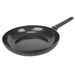elevenpast Frying Pan 28cm Cosy aqnd Trendy Full Black Frying Pan - 24cm | 28cm | 32cm CT5239182/6